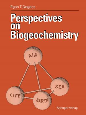 Cover of the book Perspectives on Biogeochemistry by Mikhail Itskov