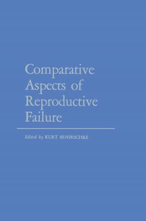 Cover of the book Comparative Aspects of Reproductive Failure by Hans Tilscher, Manfred Eder