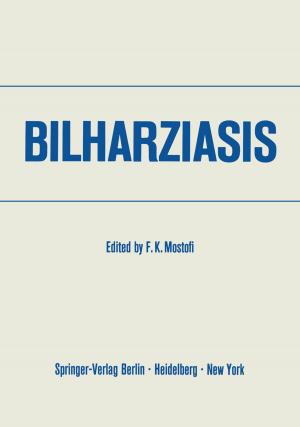 Cover of the book Bilharziasis by Josef Flammer, Maneli Mozaffarieh, Hans Bebie