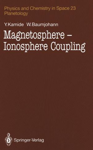 Cover of the book Magnetosphere-Ionosphere Coupling by Luca Bonaventura, René Redler, Reinhard Budich