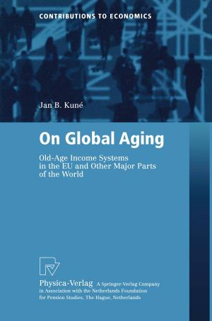 Cover of the book On Global Aging by Abdullahi Dahir Ahmed, Sardar M. N. Islam