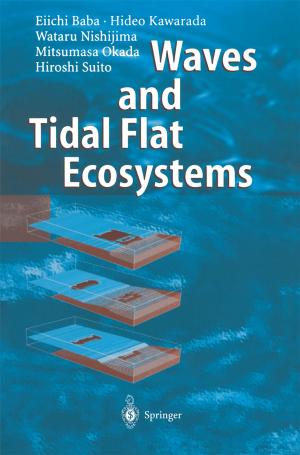 Book cover of Waves and Tidal Flat Ecosystems