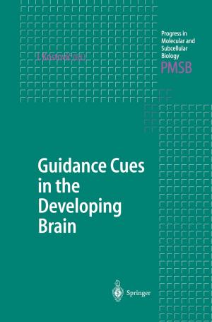 bigCover of the book Guidance Cues in the Developing Brain by 