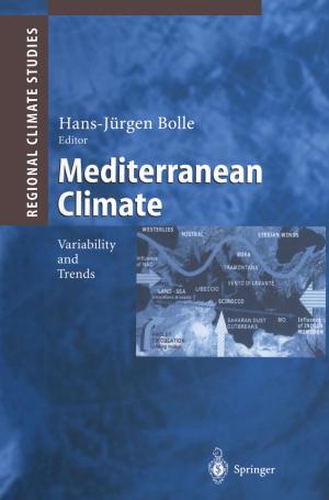 Cover of the book Mediterranean Climate by Anne Prenzler, J.-Matthias Graf von der Schulenburg, Jan Zeidler