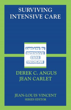 Cover of the book Surviving Intensive Care by Andrei Ludu