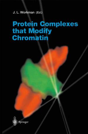 Cover of the book Protein Complexes that Modify Chromatin by Götz Bierling, Harald Engel, Anja Mezger, Daniel Pfofe, Wolfgang Pütz, Dietmar Sedlaczek