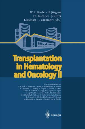 Cover of the book Transplantation in Hematology and Oncology II by Rainer Oloff