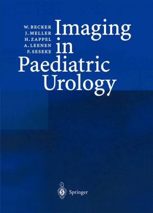 Cover of Imaging in Paediatric Urology