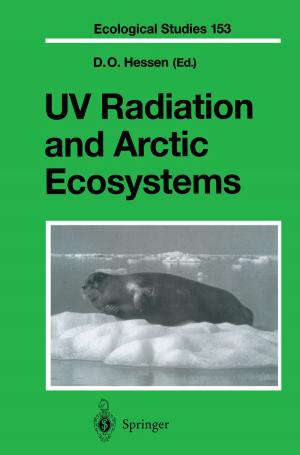 Cover of the book UV Radiation and Arctic Ecosystems by Anastasia Bozhilova-Pastirova, Wladimir A. Ovtscharoff