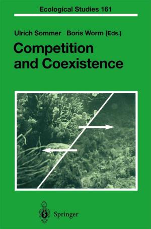 Cover of the book Competition and Coexistence by 