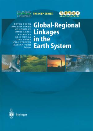 Cover of the book Global-Regional Linkages in the Earth System by Arnold Lohaus, Mirko Fridrici, Holger Domsch