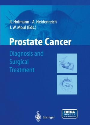 Cover of the book Prostate Cancer by Christophe Mathoulin, Toshiyasu Nakamura