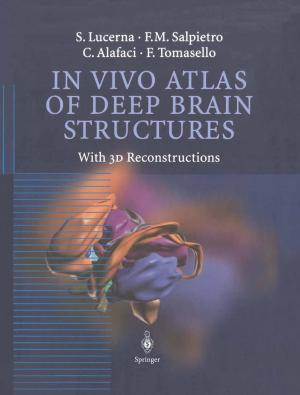 Cover of the book In Vivo Atlas of Deep Brain Structures by Radyadour Kh. Zeytounian