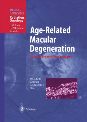 Cover of the book Age-Related Macular Degeneration by Xiaohua Liu, Yi Jiang, Tao Zhang