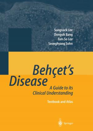 Cover of the book Behçet’s Disease by Monika Pigorsch