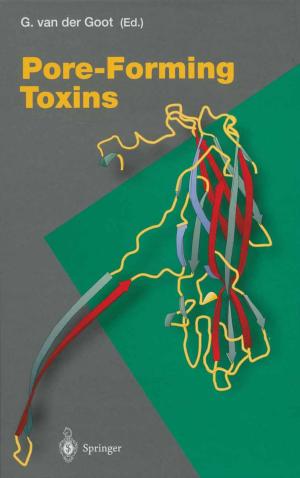 Cover of the book Pore-Forming Toxins by 