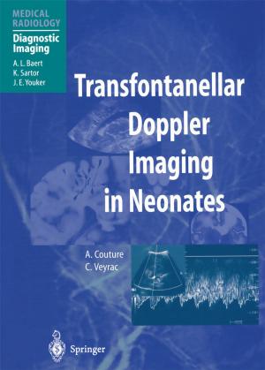 Cover of the book Transfontanellar Doppler Imaging in Neonates by Rafael M. Trommer, Carlos P. Bergmann