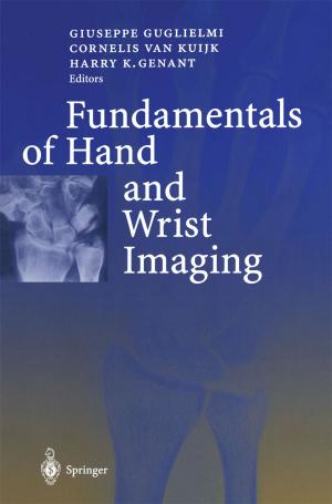 Cover of the book Fundamentals of Hand and Wrist Imaging by 