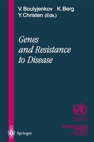 Cover of the book Genes and Resistance to Disease by David K. Hobday, William E. Galloway