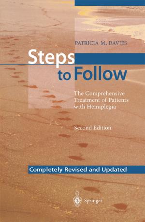 Cover of the book Steps to Follow by Anton Valavanis, Othmar Schubiger, Thomas P. Naidich