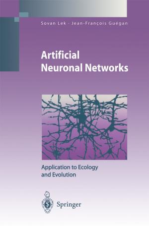 Cover of the book Artificial Neuronal Networks by Asahiko Taira, Timothy Byrne, Juichiro Ashi