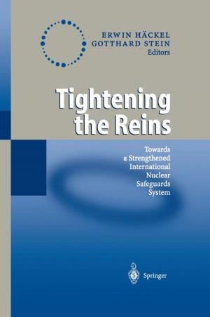 Cover of the book Tightening the Reins by Ángel S. Sanz, Salvador Miret-Artés