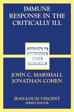 Cover of the book Immune Response in the Critically Ill by Giovanni Cerulli