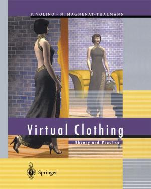 Cover of the book Virtual Clothing by Milan Klima