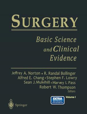 Cover of the book Surgery by Friedrich Breyer