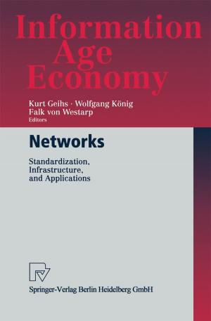 Cover of the book Networks by Donatella Strangio