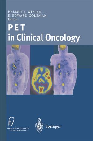 Cover of the book PET in Clinical Oncology by 
