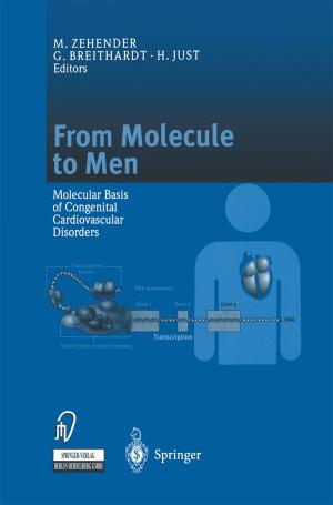 Cover of the book From Molecule to Men by P. Pasquini, Guido Massi, F. Federico, Philip E. LeBoit, F. Castri, L. Celleno