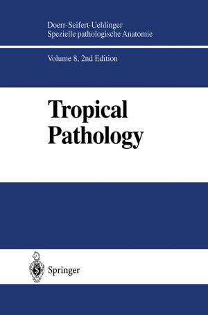 Cover of the book Tropical Pathology by Wulff Plinke, Mario Rese