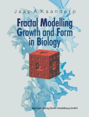 Cover of the book Fractal Modelling by Joachim Engel