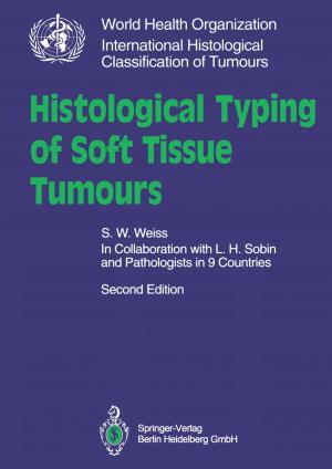 Cover of the book Histological Typing of Soft Tissue Tumours by Karel N. van Dalen