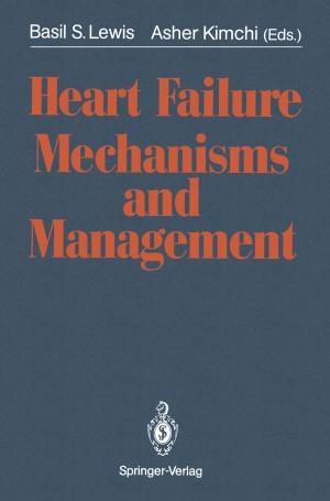 Cover of the book Heart Failure Mechanisms and Management by Francis S. Weill