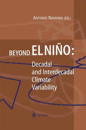 Cover of the book Beyond El Niño by Chad Orzel