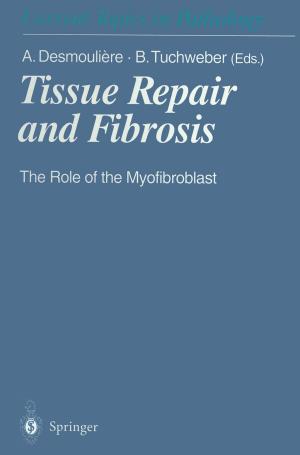 Cover of the book Tissue Repair and Fibrosis by Katharina Spanel-Borowski