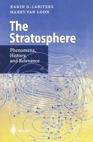 Cover of the book The Stratosphere by Björn Berg, Philip Knott, Gregor Sandhaus