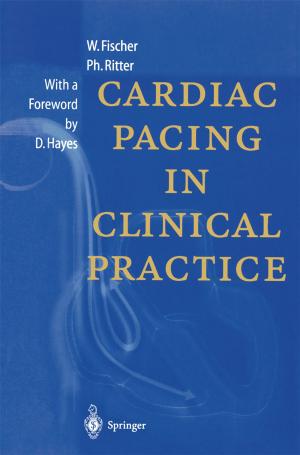 Cover of the book Cardiac Pacing in Clinical Practice by 