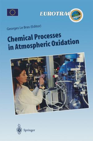 Cover of the book Chemical Processes in Atmospheric Oxidation by Stefano Bellucci, Bhupendra Nath Tiwari, Neeraj Gupta