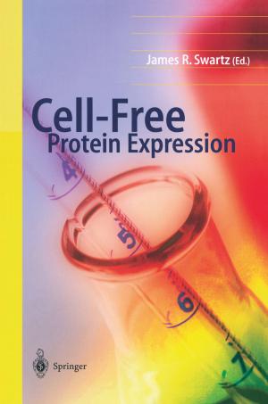 bigCover of the book Cell-Free Protein Expression by 