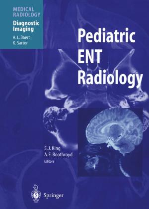 bigCover of the book Pediatric ENT Radiology by 