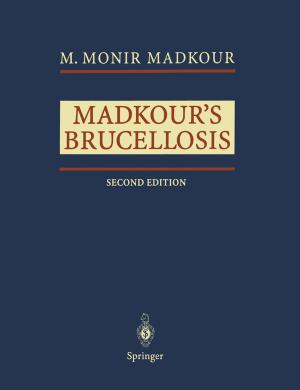 Cover of the book Madkour's Brucellosis by Xiaogong Wang