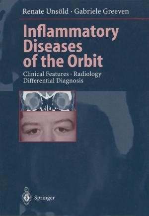 Book cover of Inflammatory Diseases of the Orbit
