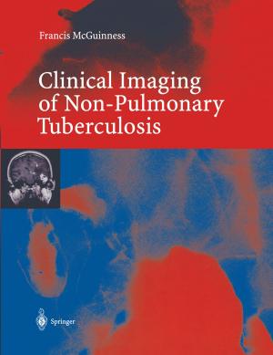 Book cover of Clinical Imaging in Non-Pulmonary Tuberculosis