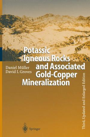 Cover of the book Potassic Igneous Rocks and Associated Gold-Copper Mineralization by Fei Long