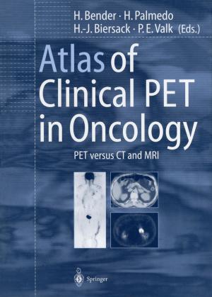 Cover of Atlas of Clinical PET in Oncology