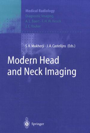 Cover of the book Modern Head and Neck Imaging by Yoshio Waseda, Eiichiro Matsubara, Kozo Shinoda