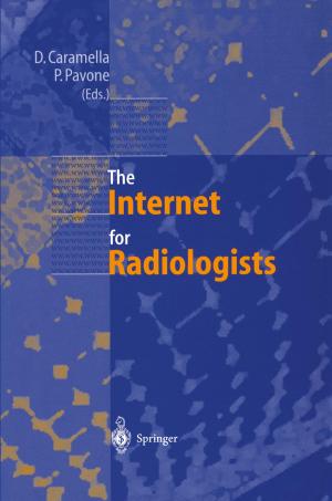Cover of the book The Internet for Radiologists by Wolfgang Kuch, Rudolf Schäfer, Peter Fischer, Franz Ulrich Hillebrecht